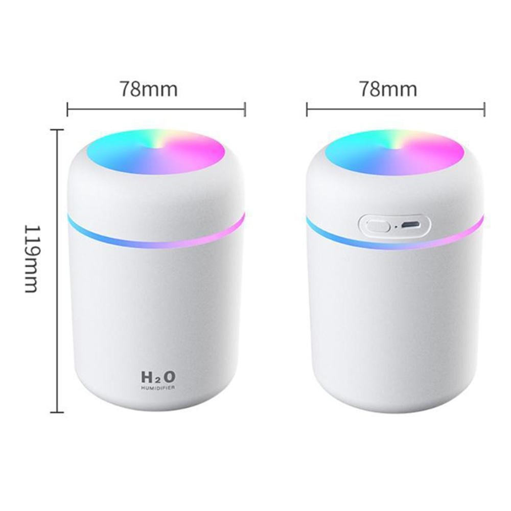 Portable 300ml Electric Air Humidifier