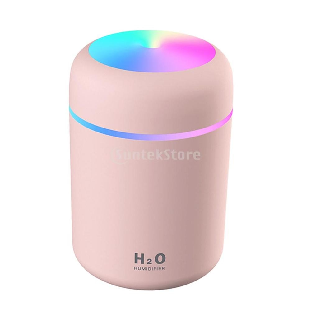 Portable 300ml Electric Air Humidifier